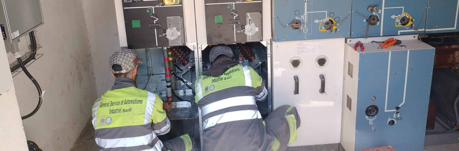 Maintenance & accompagnement